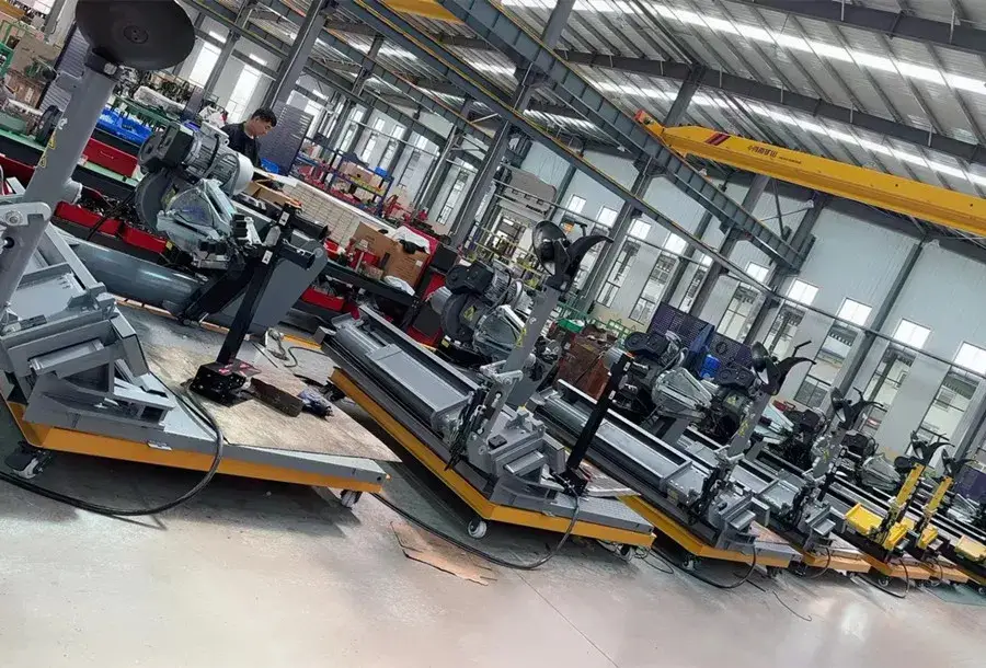 Efficient Production Flow