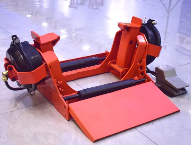 Electric/Hydraulic Truck Tire Changers