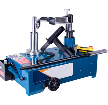 Industrial Truck Tire Changers for B2B Needs